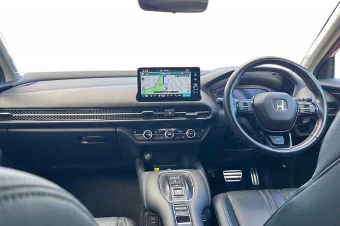 Honda ZR-V e:HEV 2.0 eHEV Advance 5dr CVT 