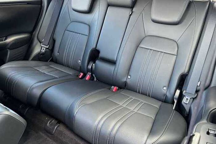 Honda ZR-V e:HEV 2.0 eHEV Advance 5dr CVT 