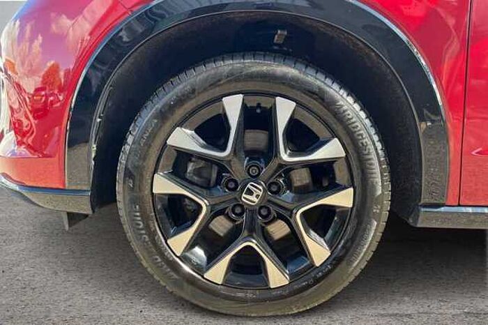 Honda ZR-V e:HEV 2.0 eHEV Advance 5dr CVT 