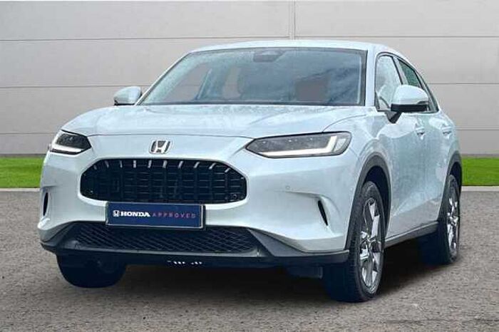 Honda ZR-V e:HEV 2.0 eHEV Elegance 5dr CVT 