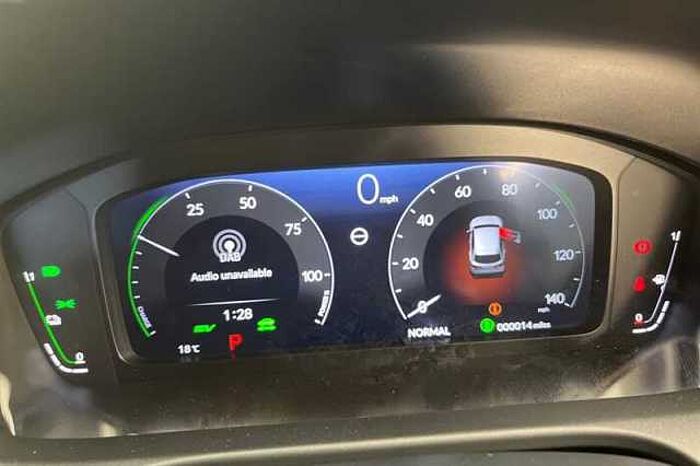 Honda ZR-V e:HEV 2.0 eHEV Elegance 5dr CVT 