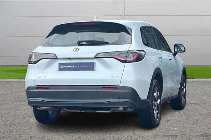 Honda ZR-V e:HEV 2.0 eHEV Elegance 5dr CVT 