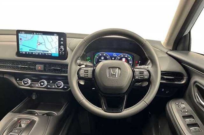 Honda ZR-V e:HEV 2.0 eHEV Elegance 5dr CVT 