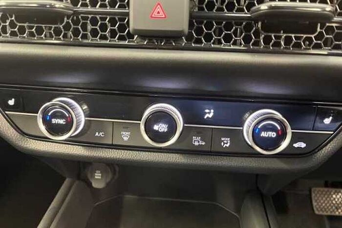 Honda ZR-V e:HEV 2.0 eHEV Elegance 5dr CVT 