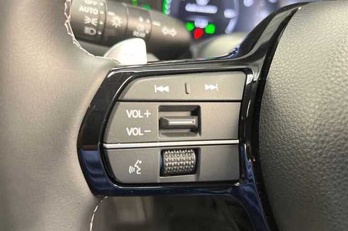 Honda ZR-V e:HEV 2.0 eHEV Elegance 5dr CVT 