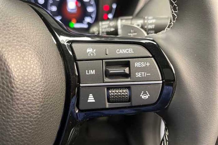 Honda ZR-V e:HEV 2.0 eHEV Elegance 5dr CVT 