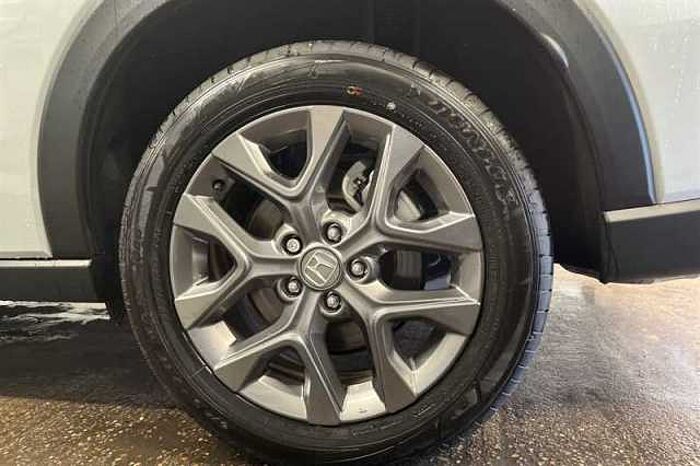 Honda ZR-V e:HEV 2.0 eHEV Elegance 5dr CVT 