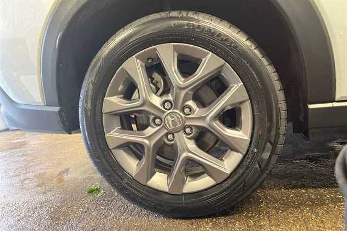 Honda ZR-V e:HEV 2.0 eHEV Elegance 5dr CVT 