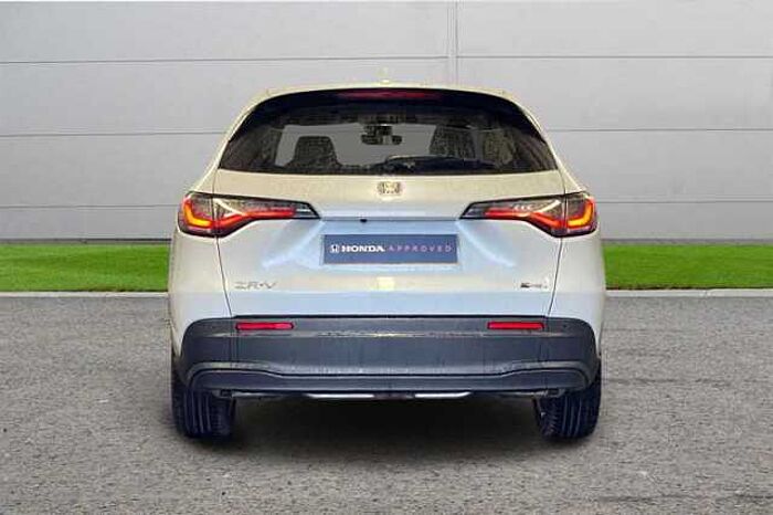 Honda ZR-V e:HEV 2.0 eHEV Elegance 5dr CVT 