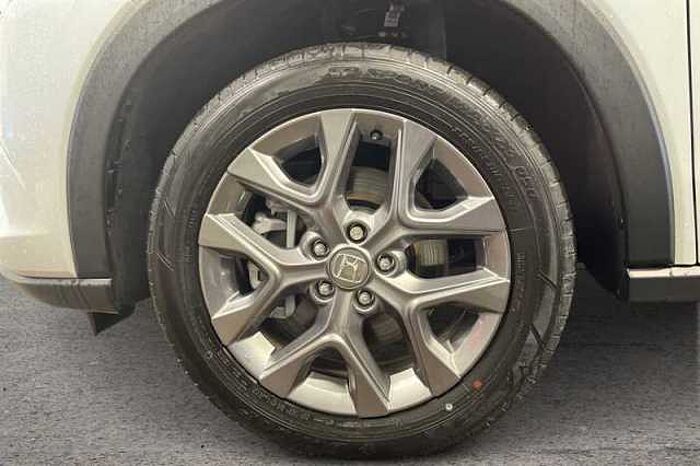 Honda ZR-V e:HEV 2.0 eHEV Elegance 5dr CVT 