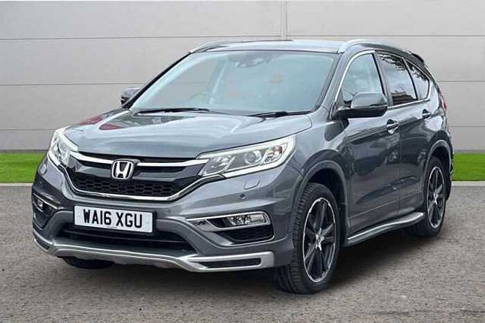 Honda CR-V 1.6 i-DTEC 160 EX 5dr 