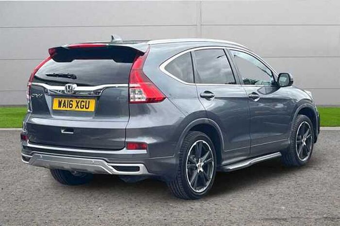 Honda CR-V 1.6 i-DTEC 160 EX 5dr 