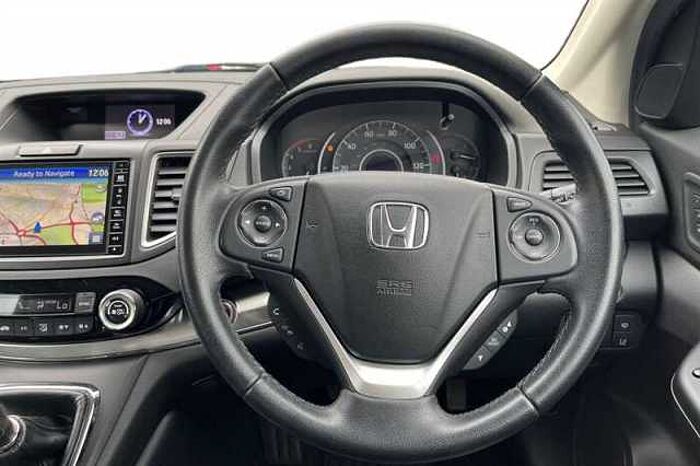 Honda CR-V 1.6 i-DTEC 160 EX 5dr 