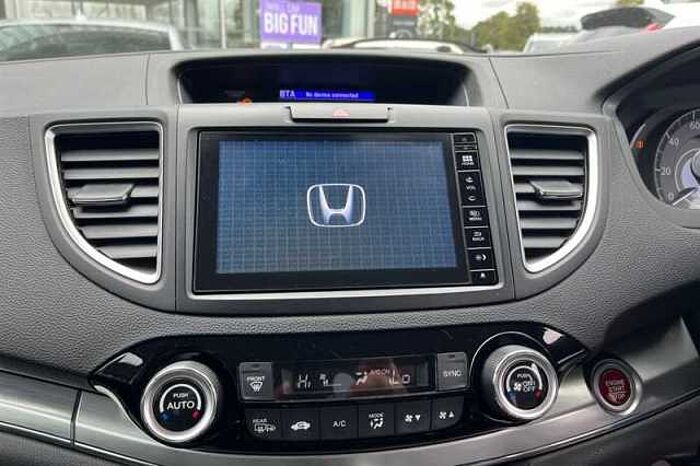 Honda CR-V 1.6 i-DTEC 160 EX 5dr 