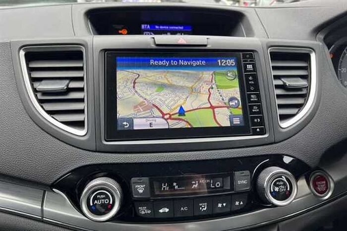 Honda CR-V 1.6 i-DTEC 160 EX 5dr 