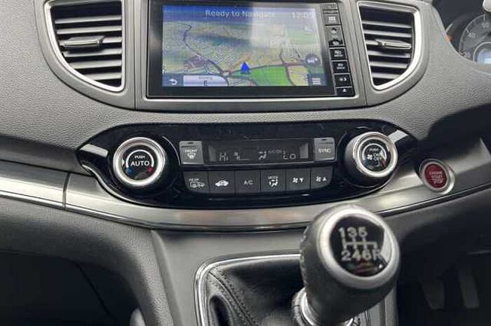 Honda CR-V 1.6 i-DTEC 160 EX 5dr 