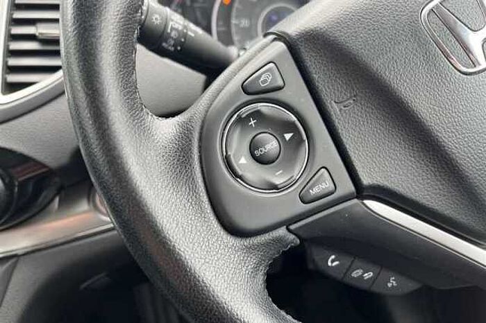 Honda CR-V 1.6 i-DTEC 160 EX 5dr 