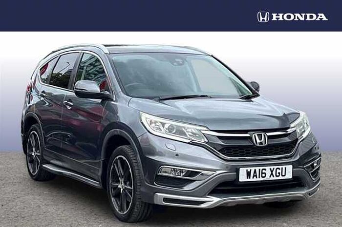 Honda CR-V 1.6 i-DTEC 160 EX 5dr 