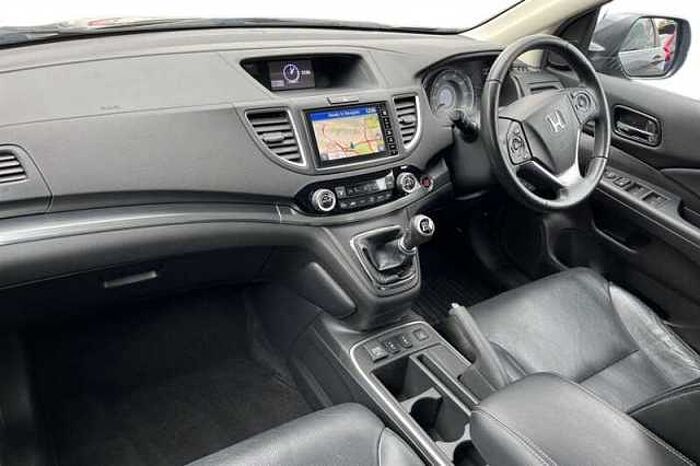 Honda CR-V 1.6 i-DTEC 160 EX 5dr 