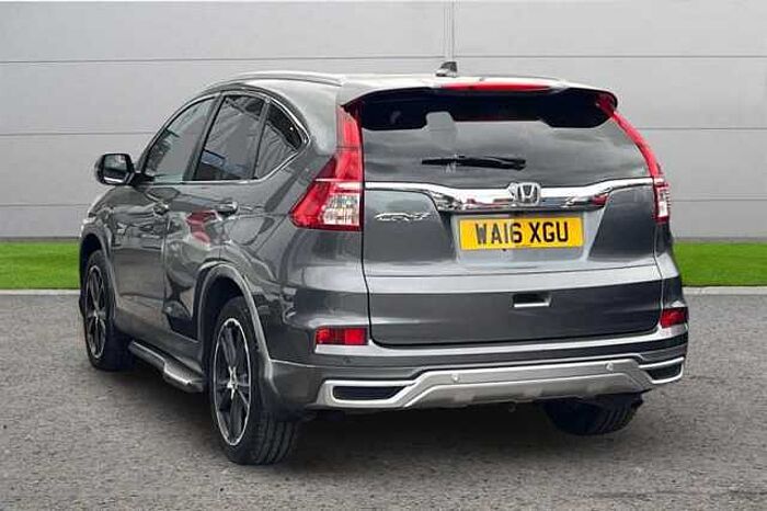 Honda CR-V 1.6 i-DTEC 160 EX 5dr 