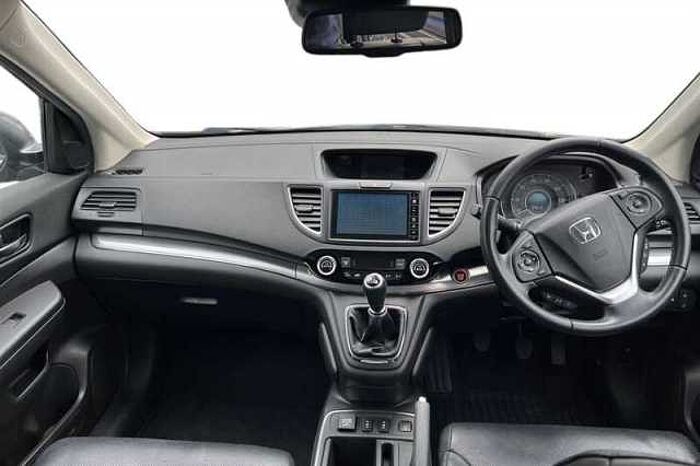 Honda CR-V 1.6 i-DTEC 160 EX 5dr 