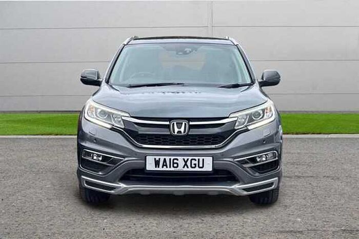 Honda CR-V 1.6 i-DTEC 160 EX 5dr 