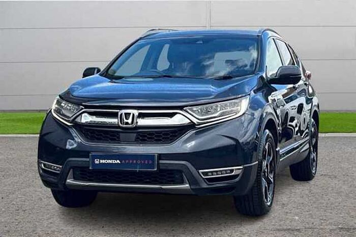 Honda CR-V Hybrid 2.0 i-MMD Hybrid SR 5dr eCVT 