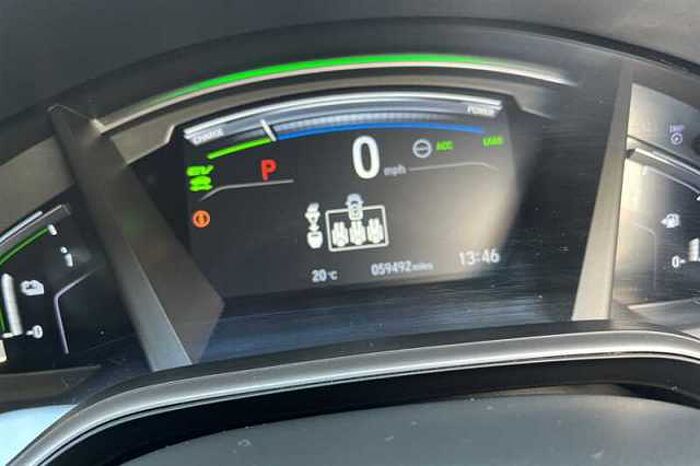 Honda CR-V Hybrid 2.0 i-MMD Hybrid SR 5dr eCVT 