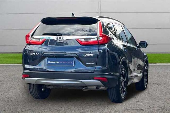 Honda CR-V Hybrid 2.0 i-MMD Hybrid SR 5dr eCVT 