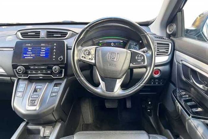 Honda CR-V Hybrid 2.0 i-MMD Hybrid SR 5dr eCVT 