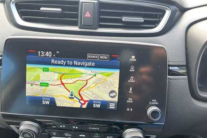 Honda CR-V Hybrid 2.0 i-MMD Hybrid SR 5dr eCVT 