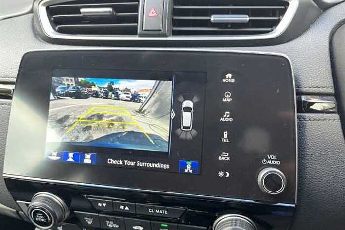 Honda CR-V Hybrid 2.0 i-MMD Hybrid SR 5dr eCVT 