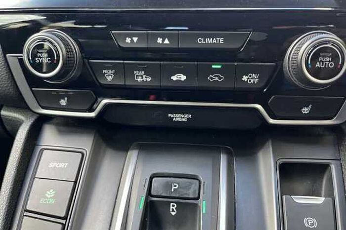 Honda CR-V Hybrid 2.0 i-MMD Hybrid SR 5dr eCVT 
