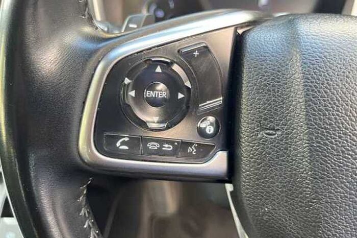 Honda CR-V Hybrid 2.0 i-MMD Hybrid SR 5dr eCVT 