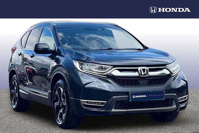 Honda CR-V Hybrid 2.0 i-MMD Hybrid SR 5dr eCVT 