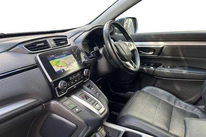 Honda CR-V Hybrid 2.0 i-MMD Hybrid SR 5dr eCVT 
