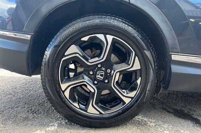 Honda CR-V Hybrid 2.0 i-MMD Hybrid SR 5dr eCVT 