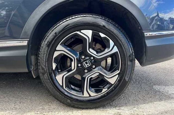 Honda CR-V Hybrid 2.0 i-MMD Hybrid SR 5dr eCVT 