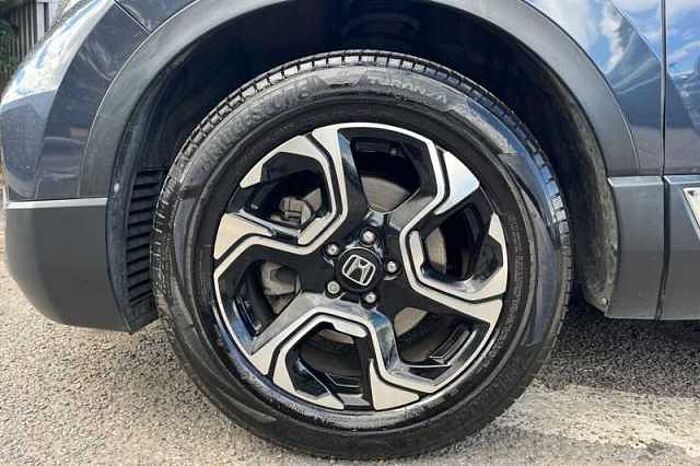 Honda CR-V Hybrid 2.0 i-MMD Hybrid SR 5dr eCVT 
