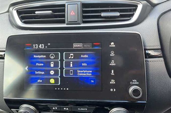 Honda CR-V Hybrid 2.0 i-MMD Hybrid SR 5dr eCVT 