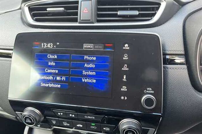 Honda CR-V Hybrid 2.0 i-MMD Hybrid SR 5dr eCVT 