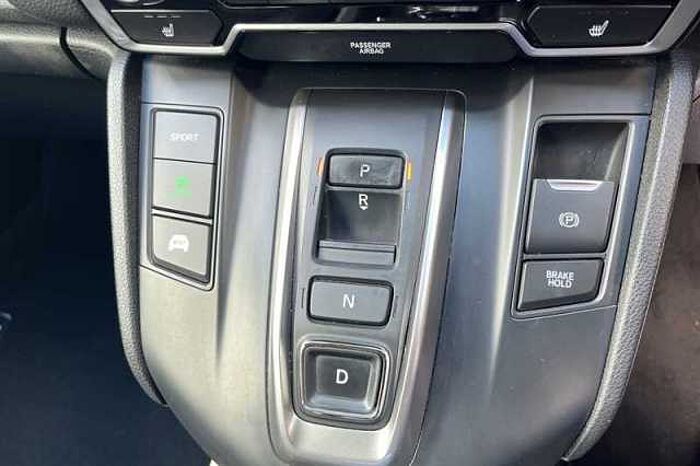 Honda CR-V Hybrid 2.0 i-MMD Hybrid SR 5dr eCVT 