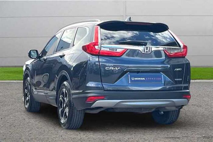 Honda CR-V Hybrid 2.0 i-MMD Hybrid SR 5dr eCVT 