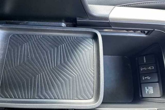 Honda CR-V Hybrid 2.0 i-MMD Hybrid SR 5dr eCVT 