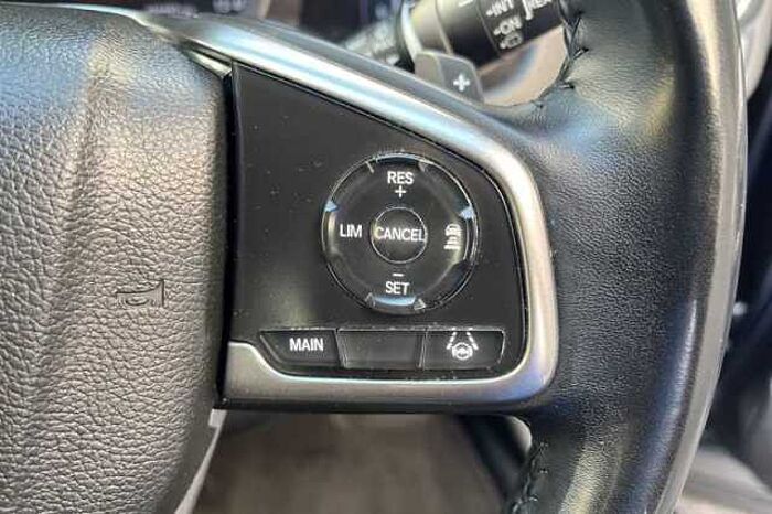 Honda CR-V Hybrid 2.0 i-MMD Hybrid SR 5dr eCVT 