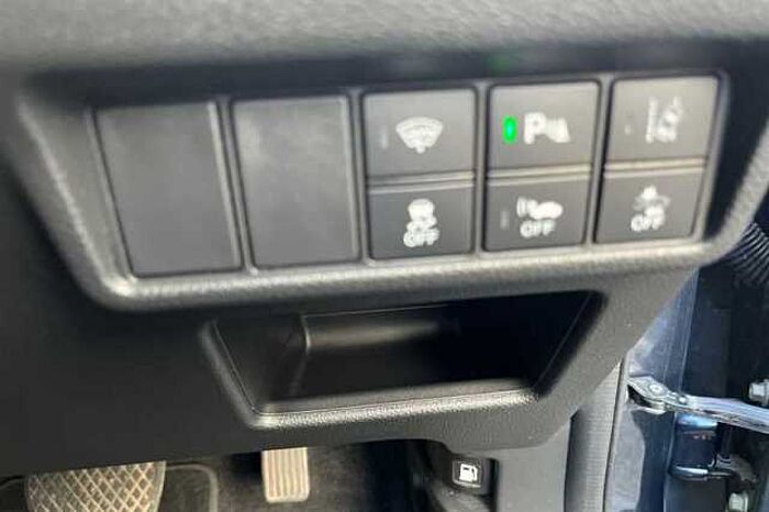 Honda CR-V Hybrid 2.0 i-MMD Hybrid SR 5dr eCVT 