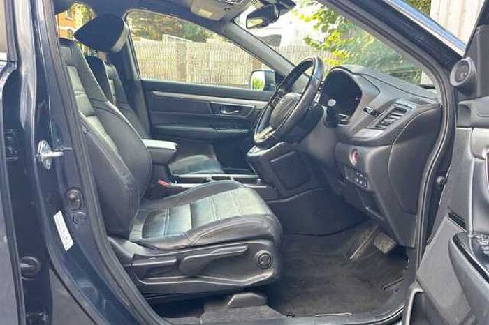 Honda CR-V Hybrid 2.0 i-MMD Hybrid SR 5dr eCVT 