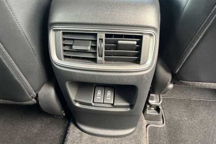 Honda CR-V Hybrid 2.0 i-MMD Hybrid SR 5dr eCVT 