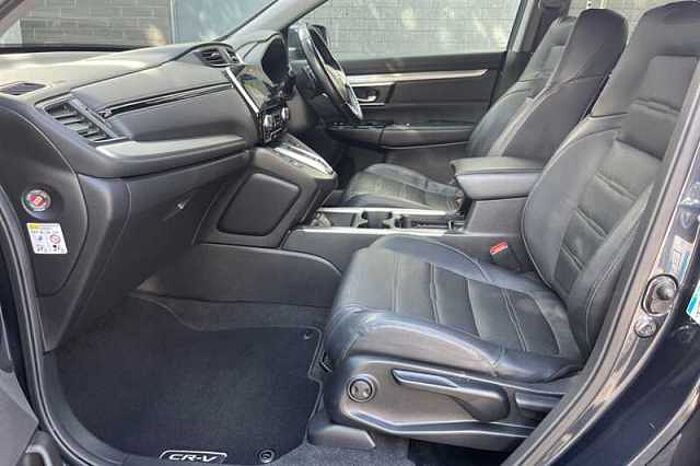 Honda CR-V Hybrid 2.0 i-MMD Hybrid SR 5dr eCVT 
