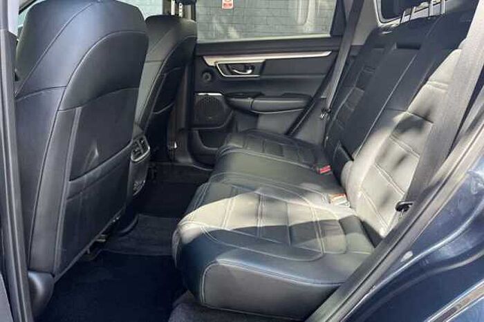 Honda CR-V Hybrid 2.0 i-MMD Hybrid SR 5dr eCVT 